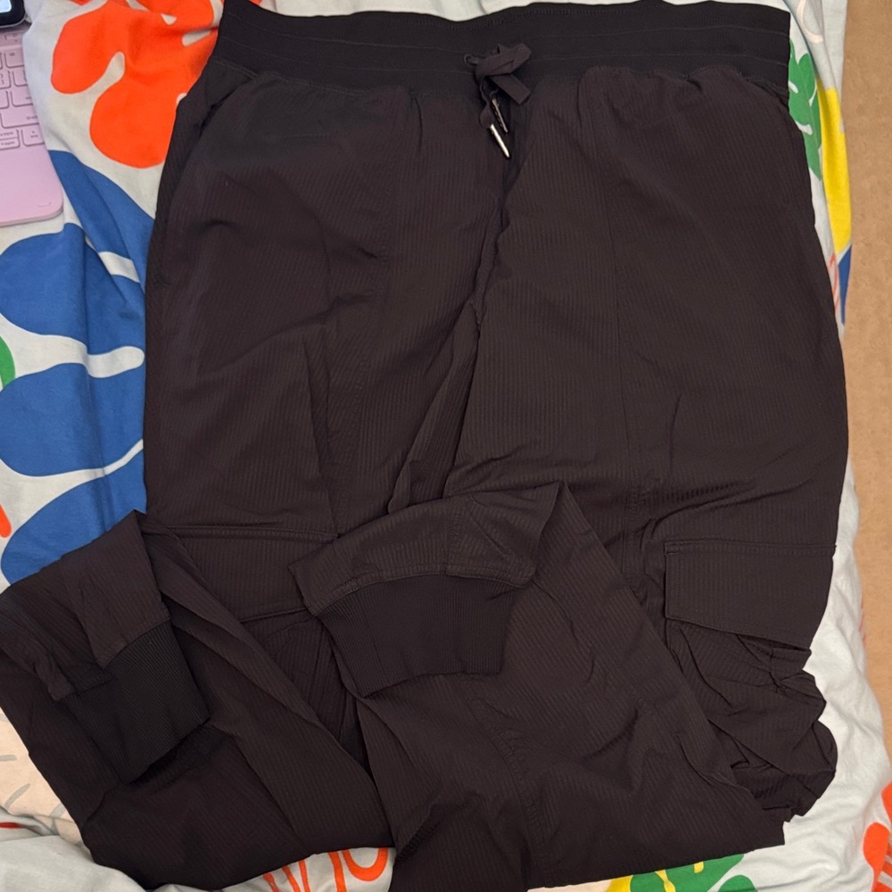 Lululemon dance studio cargo joggers